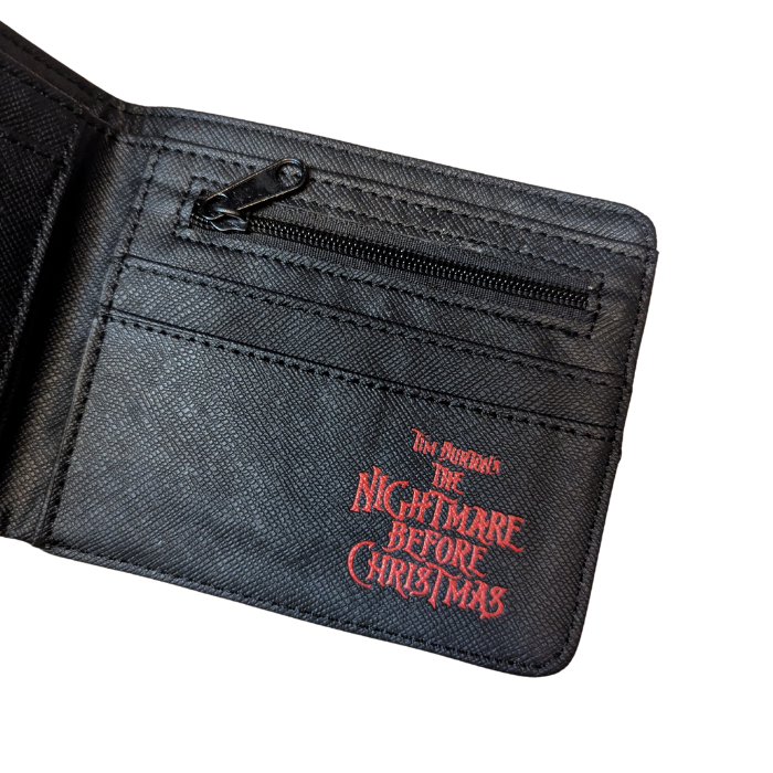 Nightmare Before Christmas - Jack Skellington Wallet