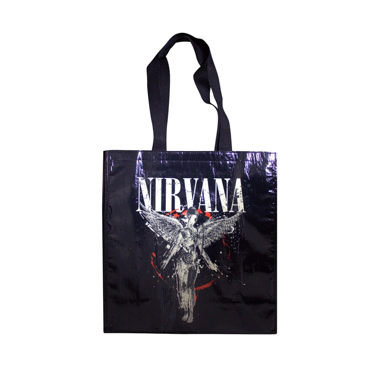 Nirvana - In Utero Eco Shopper