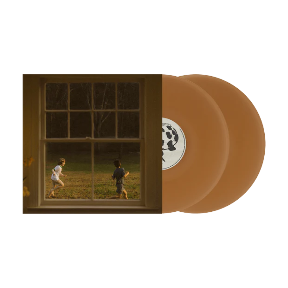 Noah Kahan - The Great Divide Indie Exclusive Beer Bottle Coloured Vinyl 2LP