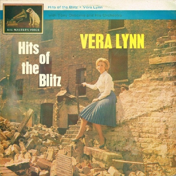 Vera Lynn - Hits Of The Blitz Vinyl LP (Used)