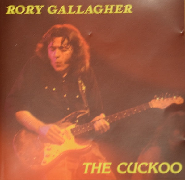 Rory Gallagher - The Cuckoo CD