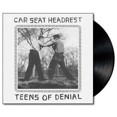 Car Seat Headrest - Teens Of Denial Vinyl LP