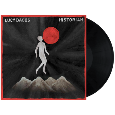 Lucy Dacus - Historian Vinyl LP