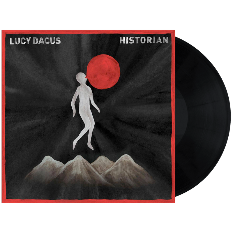 Lucy Dacus - Historian Vinyl LP