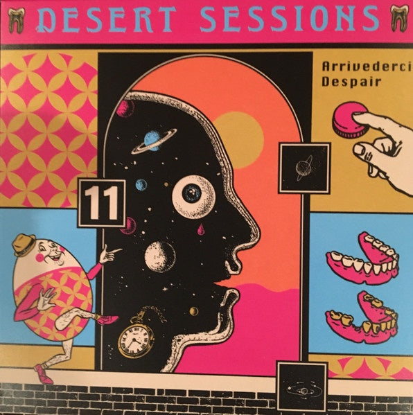 Desert Sessions - Vol. 11 & 12 CD