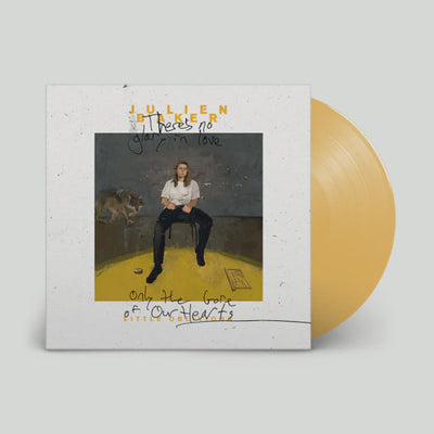 Julien Baker - Little Oblivions Limited Edition Yellow Coloured Vinyl LP
