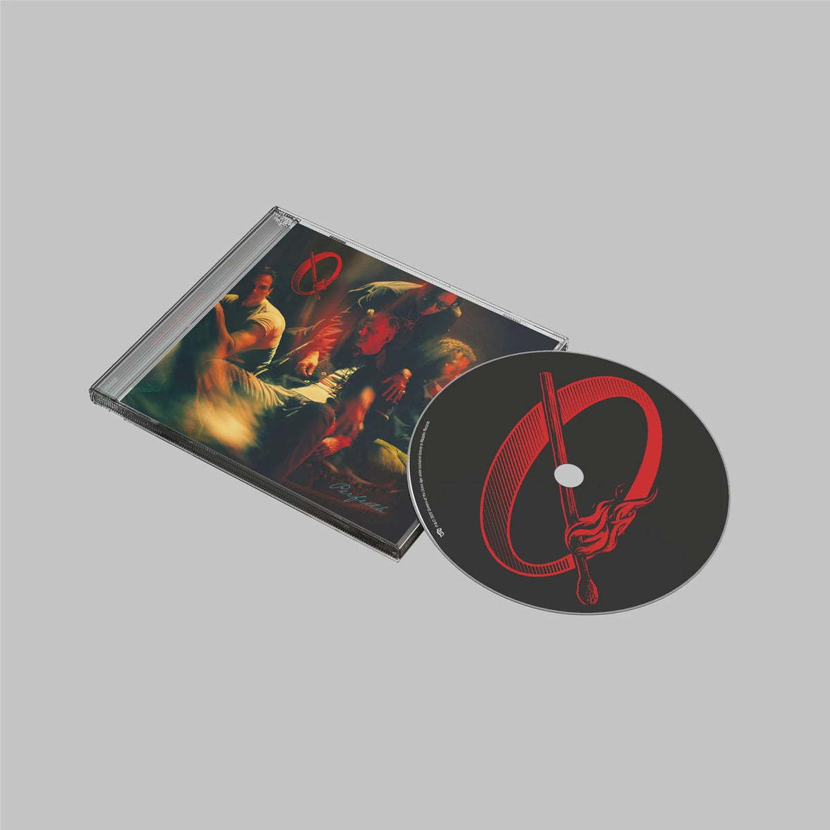 Queens Of The Stone Age - Perfecth CD (New)