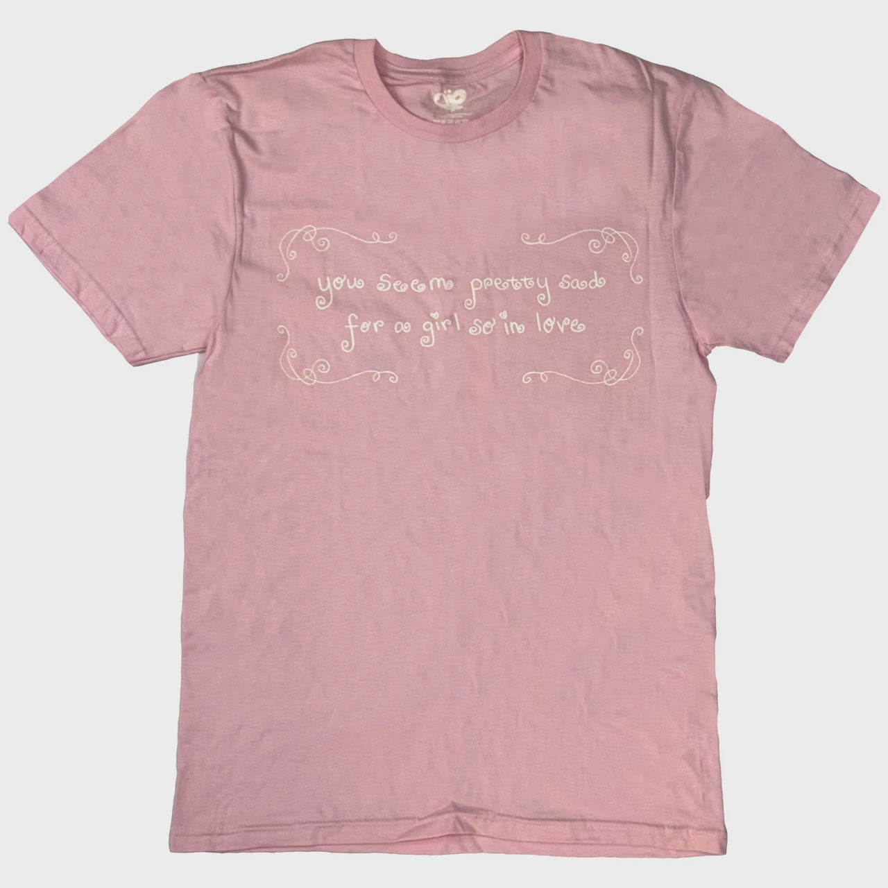 Olivia Rodrigo - You Seem Pretty Sad Unisex T-Shirt