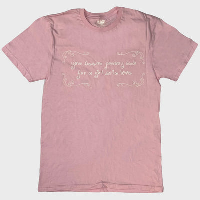 Olivia Rodrigo - You Seem Pretty Sad Unisex T-Shirt