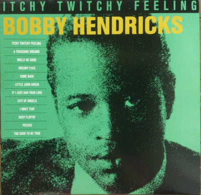 Bobby Hendricks - Itchy Twitchy Feeling Vinyl LP (Used)
