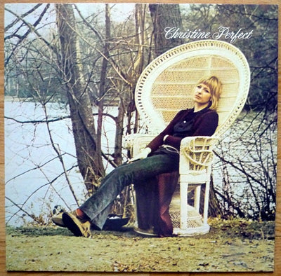 Christine Perfect - Christine Perfect Reissue Vinyl LP (Used)