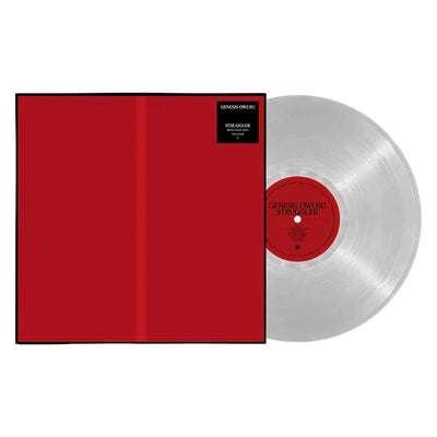 Genesis Owusu - Struggler Indie Exclusive Clear Coloured Vinyl LP