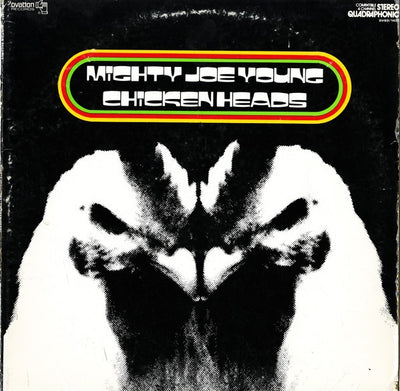 Mighty Joe Young - Chicken Heads Vinyl LP (Used)