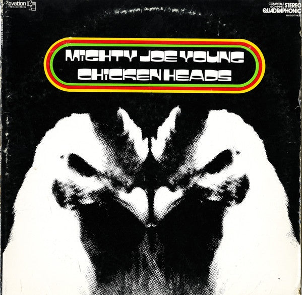 Mighty Joe Young - Chicken Heads Vinyl LP (Used)