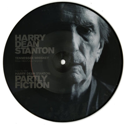 Harry Dean Stanton - Partly Fiction: Tennesee Whisky / Cancion Mixteca 7" Vinyl Single