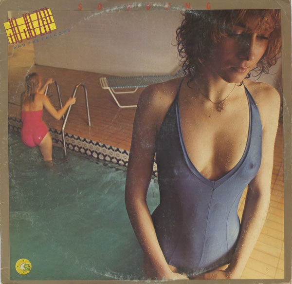 Jo Jo Zep & Falcons - So Young Vinyl LP (Used)