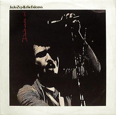Jo Jo Zep And The Falcons - Don't Waste It Vinyl LP (Used)