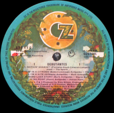 Various Artists - Debutantes Vinyl LP (Used)