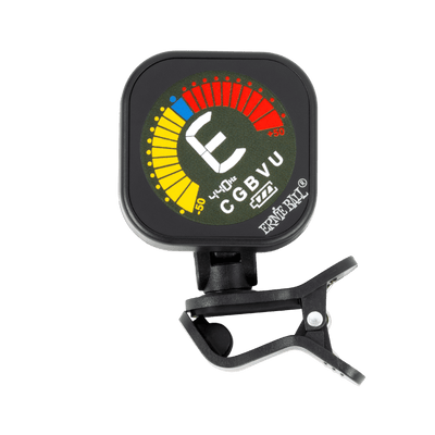 Ernie Ball - ProTune USB-C Rechargeable Clip-on Tuner