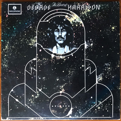 George Harrison - The Best Of George Harrison Vinyl LP (Used)