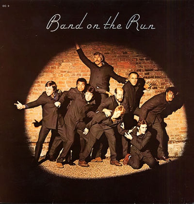 Paul McCartney & Wings - Band On The Run Vinyl LP (Used)