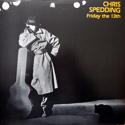 Chris Spedding - Friday The 13th Vinyl LP (Used)
