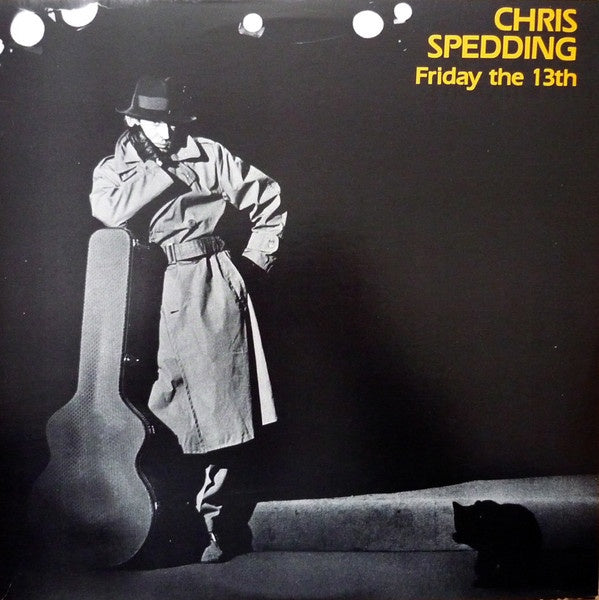 Chris Spedding - Friday The 13th Vinyl LP (Used)