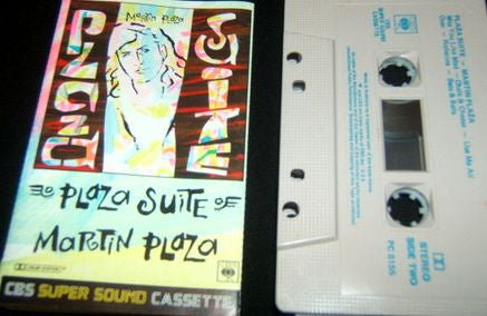 Martin Plaza - Plaza Suite Cassette