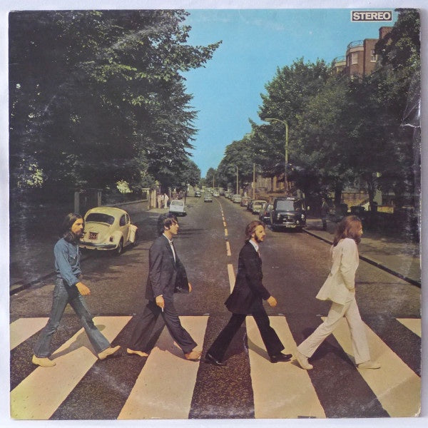 Beatles - Abbey Road Vinyl LP (Used)