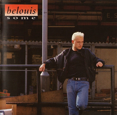 Belouis Some - Belouis Some Vinyl LP (Used)