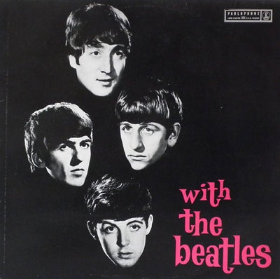 Beatles - With The Beatles Vinyl LP (Used)