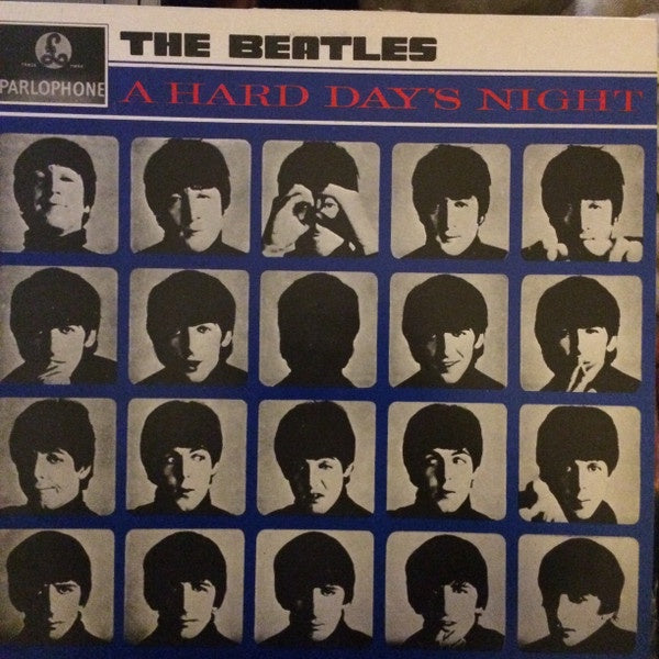 Beatles - A Hard Day's Night Vinyl LP (Used)