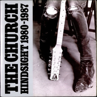 Church ‎– Hindsight 1980-1987 Vinyl 2LP (Used)