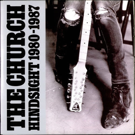 Church ‎– Hindsight 1980-1987 Vinyl 2LP (Used)