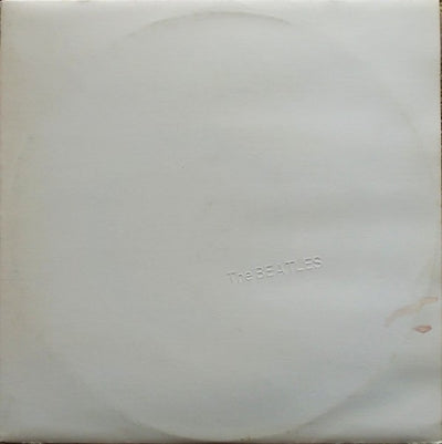 Beatles - The Beatles Vinyl 2LP (Used)