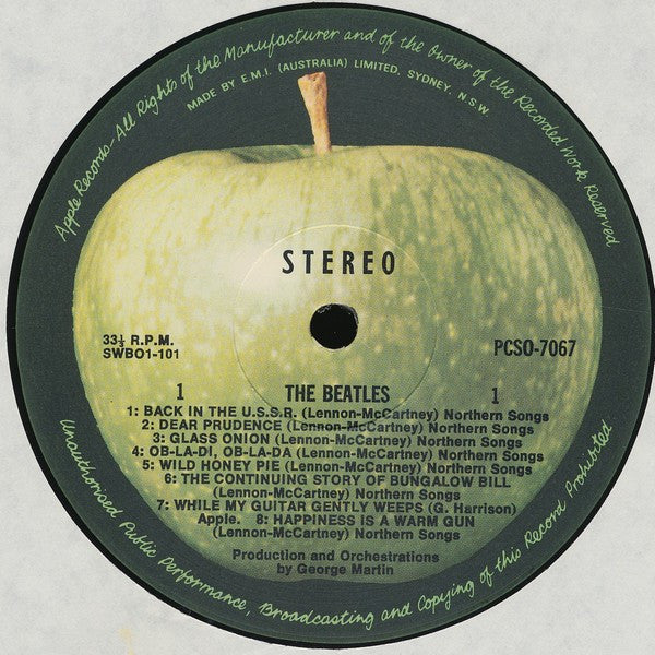 Beatles - The Beatles Vinyl 2LP (Used)