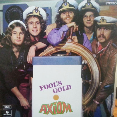 Axiom - Fool's Gold Vinyl LP (Used)