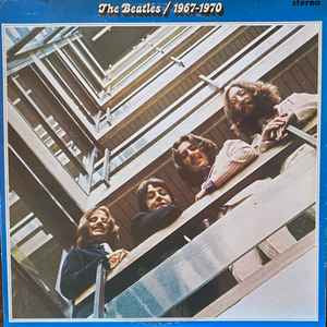 Beatles - 1967-1970 Vinyl 2LP (Used)
