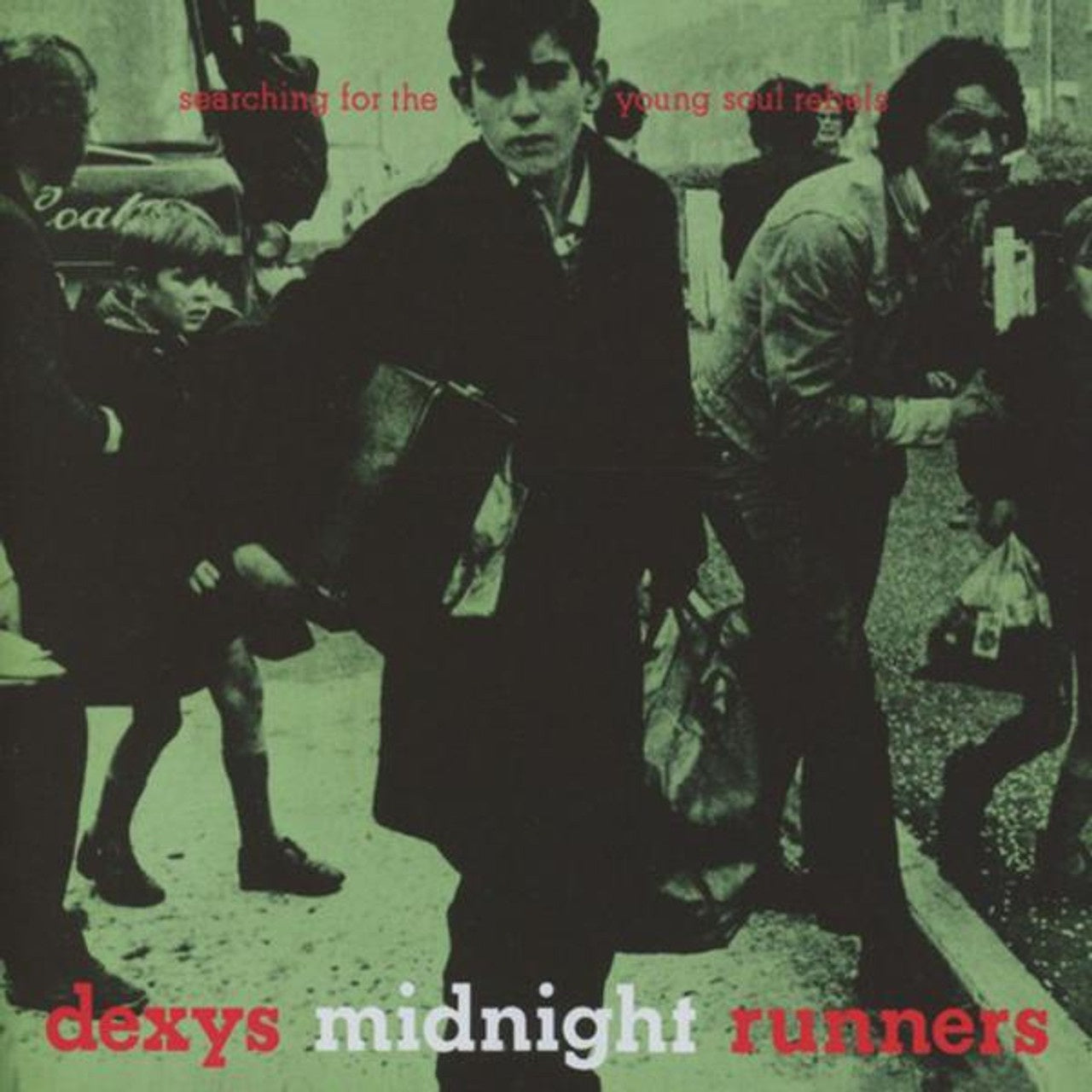 Dexy's Midnight Runners ‎- Searching For The Young Soul Rebels Vinyl LP