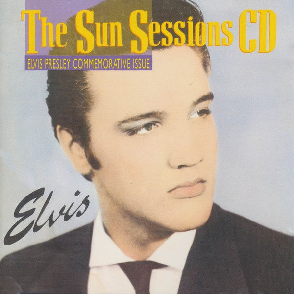 Elvis Presley – The Sun Sessions CD