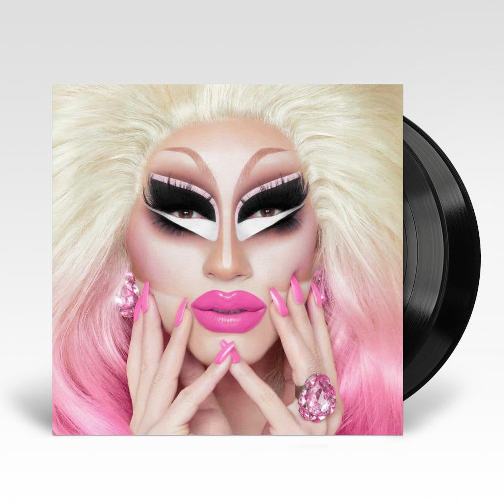 Trixie Mattel - The Blonde & Pink Albums Vinyl 2LP