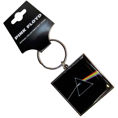 Pink Floyd - Dark Side Of The Moon Keychain