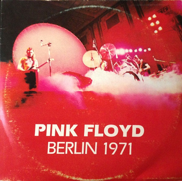 Pink Floyd - Berlin 1971 Vinyl 3LP (Used)