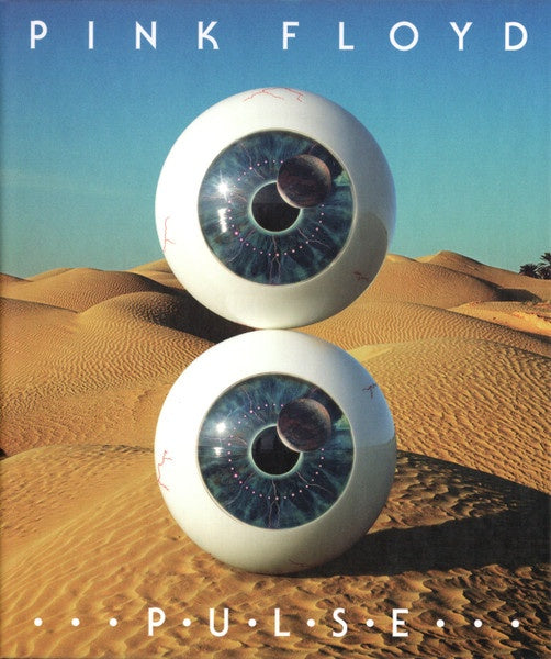 Pink Floyd - Pulse P.U.L.S.E. Special Edition With Light 2DVD Boxset