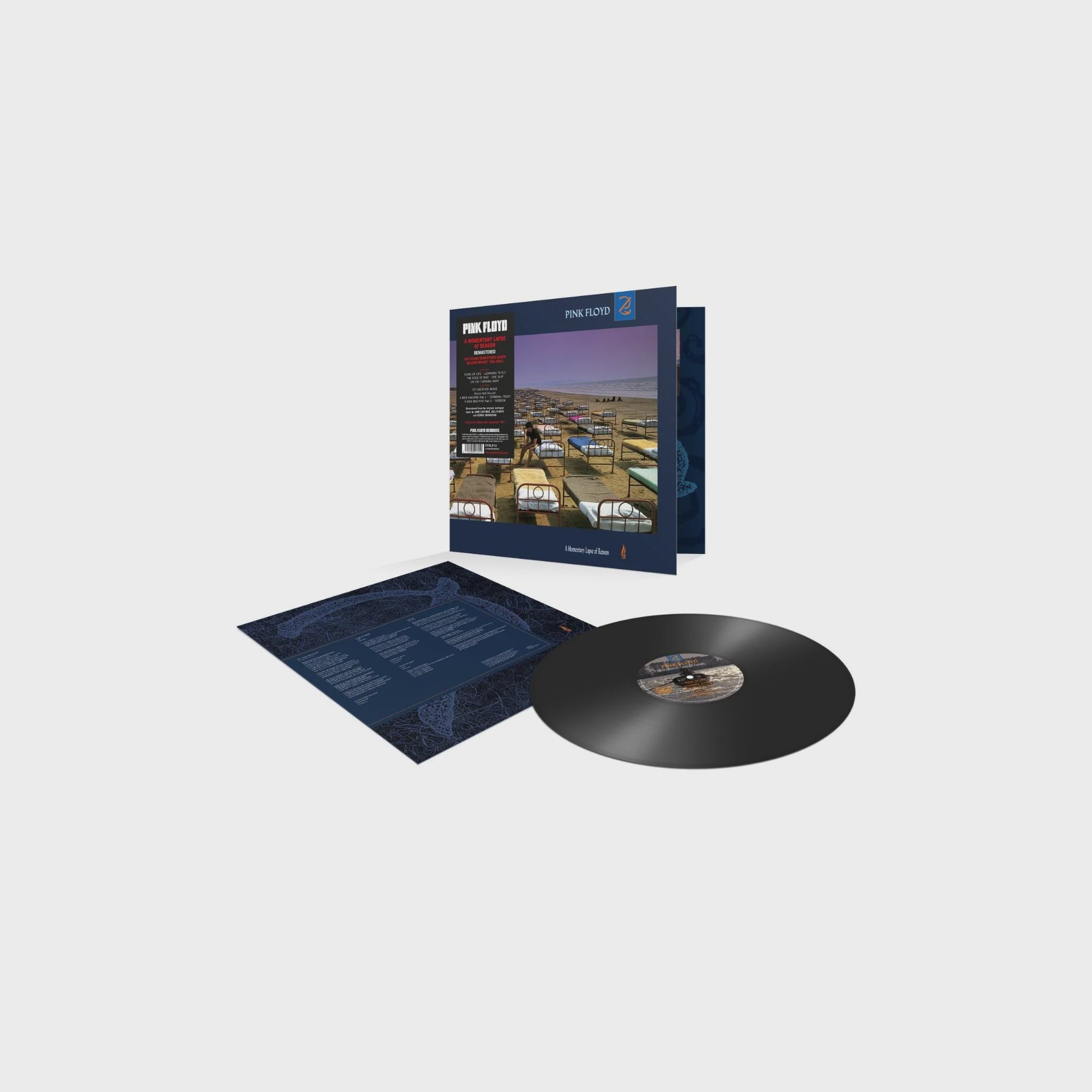 Pink Floyd - A Momentary Lapse Of Reason Vinyl LP