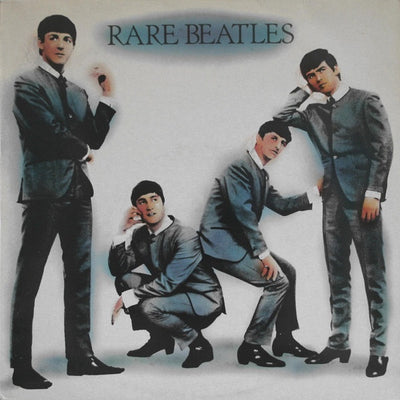 Beatles - Rare Beatles Vinyl LP (Used)