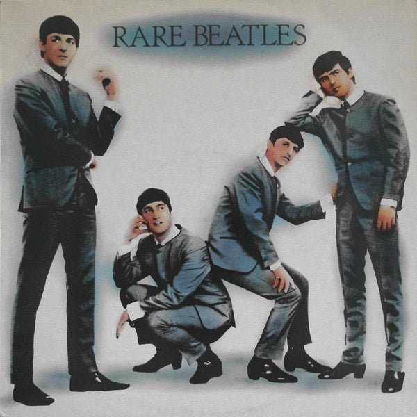 Beatles - Rare Beatles Vinyl LP (Used)