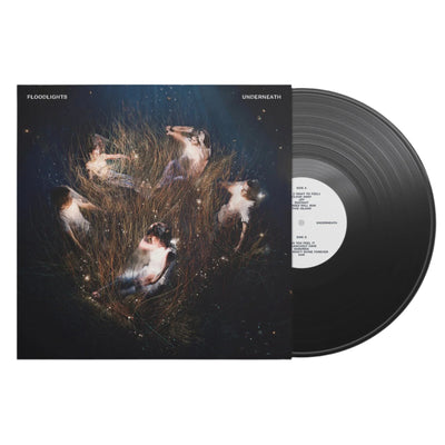 Floodlights - Underneath Vinyl LP