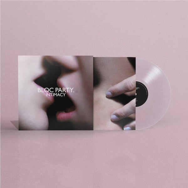 Bloc Party - Intimacy Clear Coloured Vinyl LP