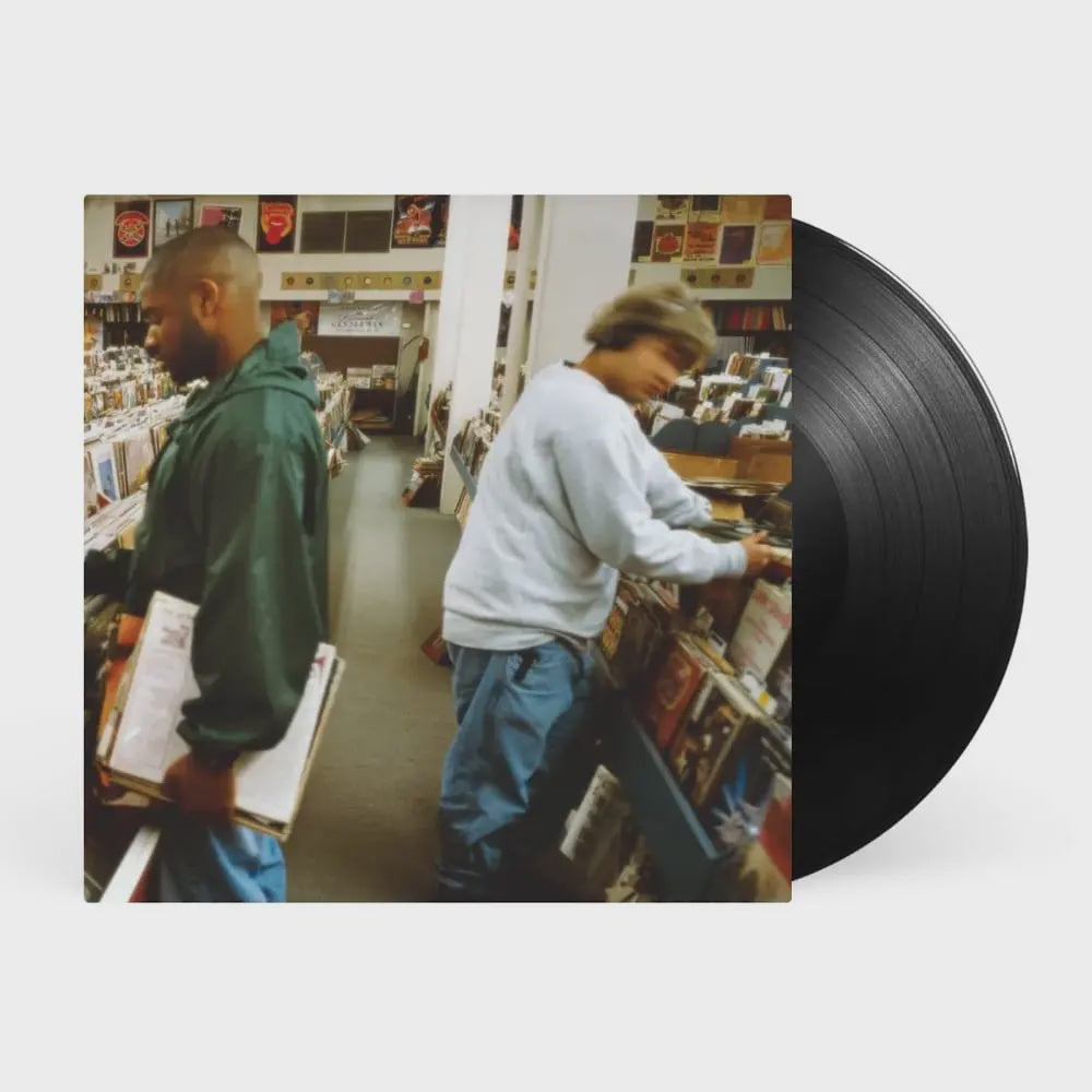 DJ Shadow - Endtroducing..... 30th Anniversary Edition Vinyl 2LP